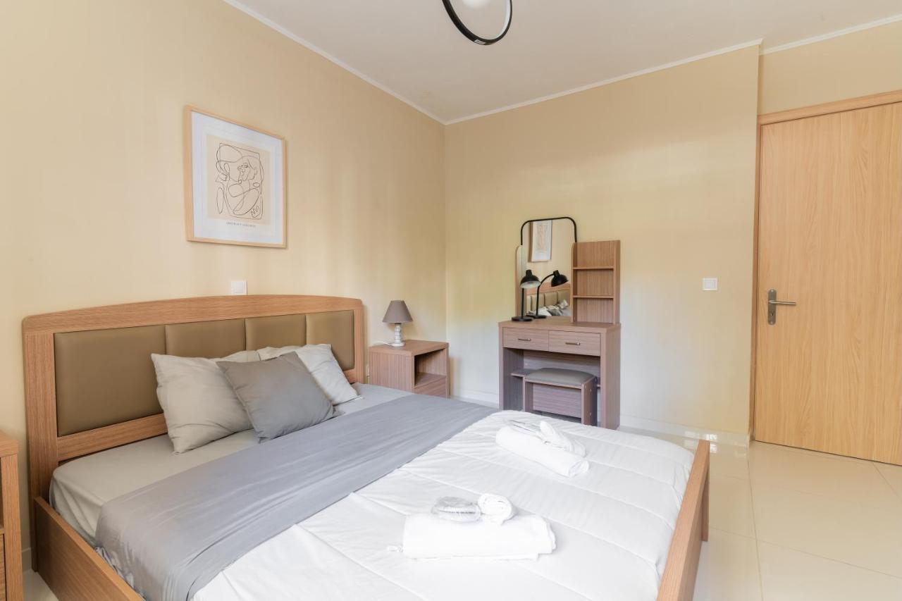 Aiolos Cozy Alimos Center Apartment Near The Sea 雅典 外观 照片