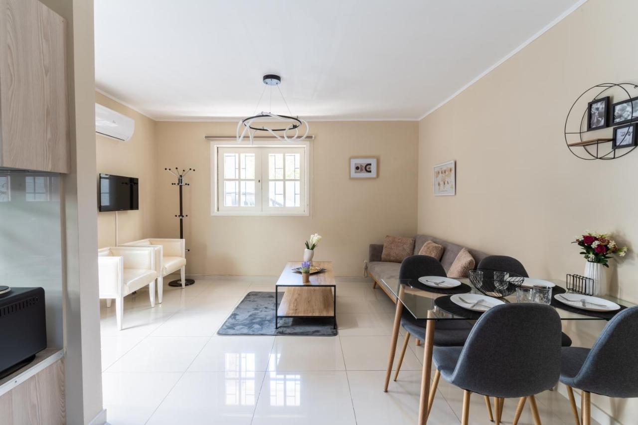 Aiolos Cozy Alimos Center Apartment Near The Sea 雅典 外观 照片