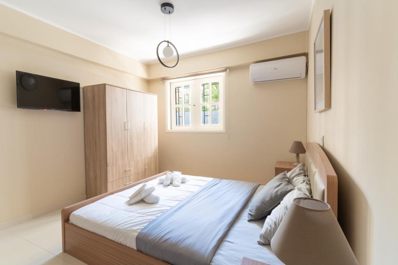 Aiolos Cozy Alimos Center Apartment Near The Sea 雅典 外观 照片
