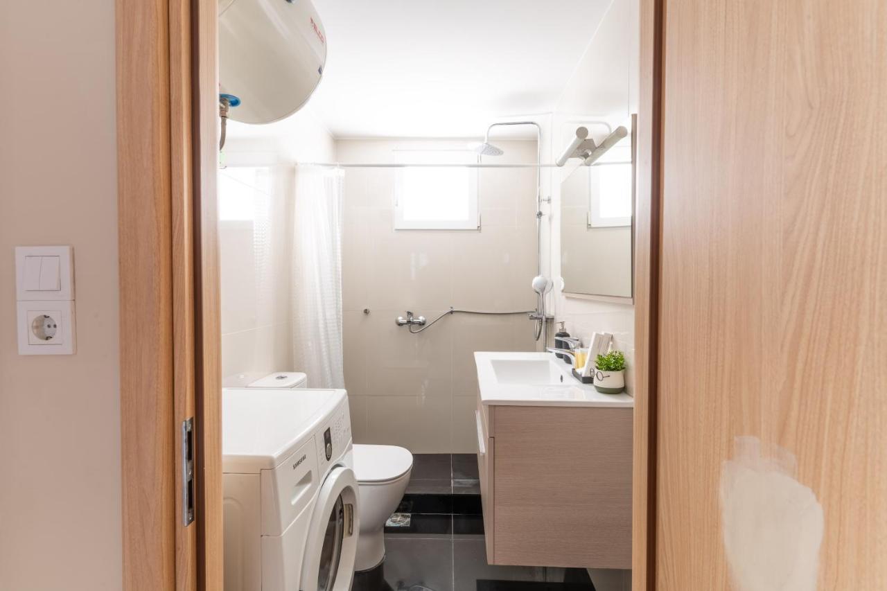 Aiolos Cozy Alimos Center Apartment Near The Sea 雅典 外观 照片