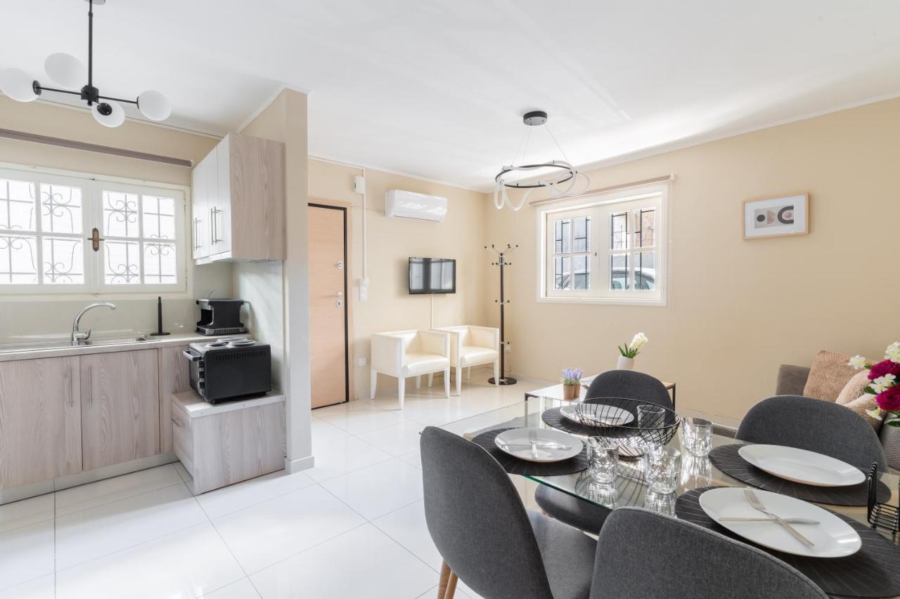 Aiolos Cozy Alimos Center Apartment Near The Sea 雅典 外观 照片